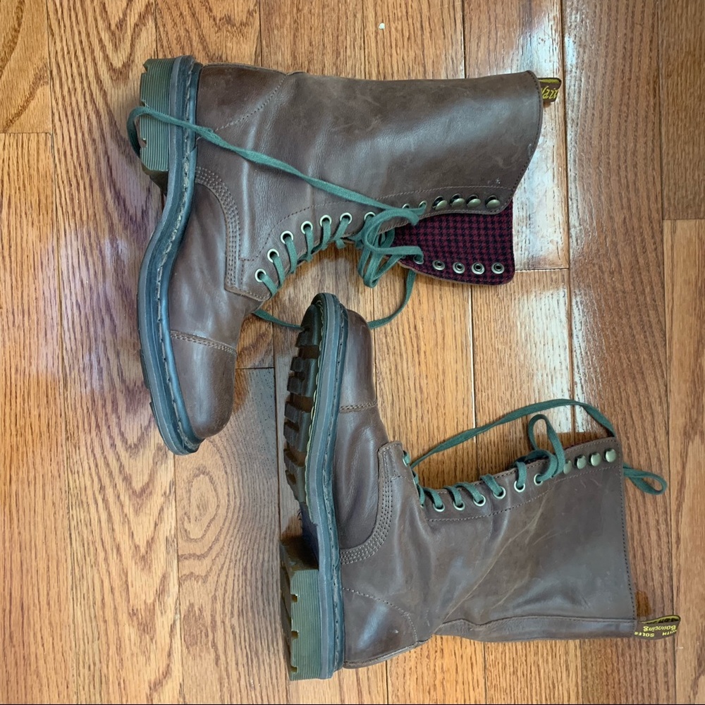 Dr. Martens boots, worn a handful of times